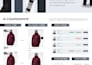 create an ecommerce website UI UX design in figma